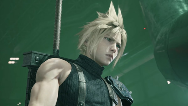 Final Fantasy VII Remake