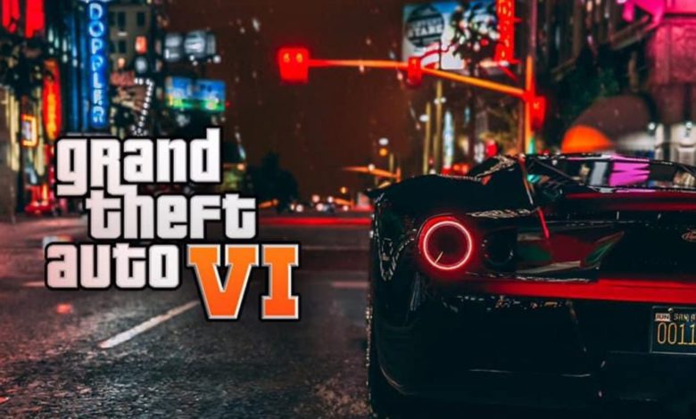 GTA 6 GTA 6