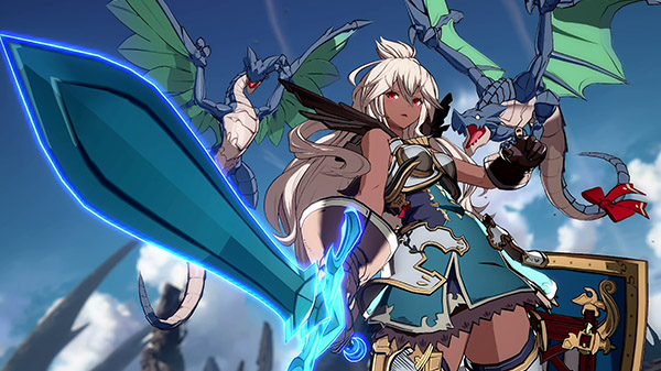 Granblue Fantasy: Versus