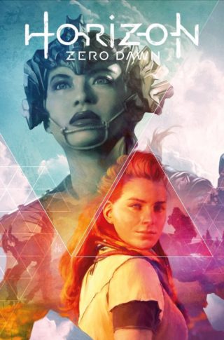 Horizon Zero Dawn comic 320x485 1