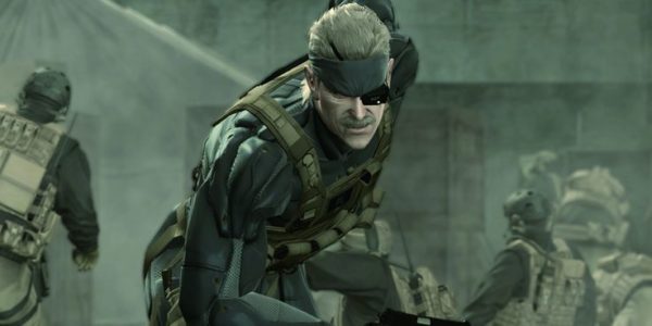 Metal Gear Solid 4 Guns Of The Patriots Metal Gear Solid 4 Guns Of The Patriots