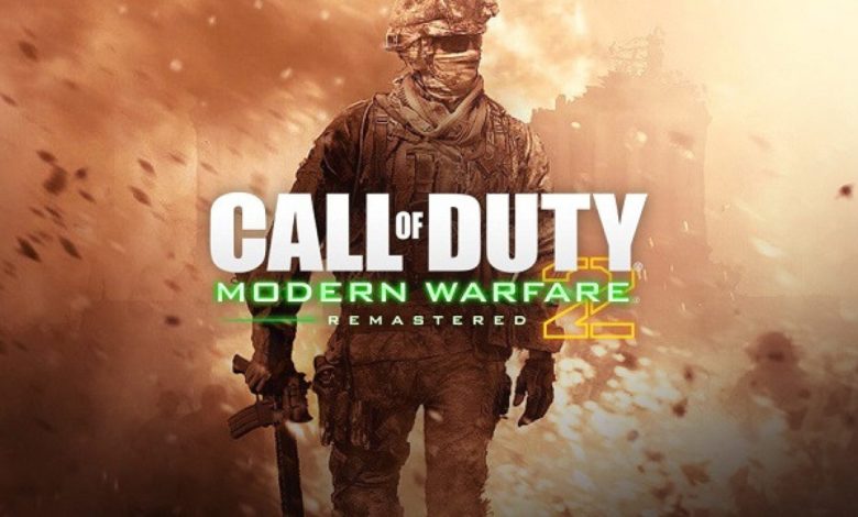 Modern Warfare 2 Remastered