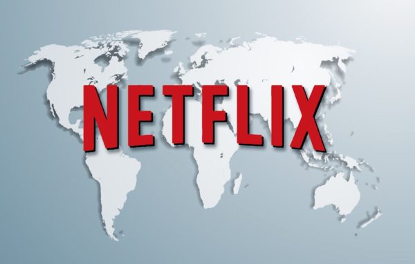 Netflix Expands to China
