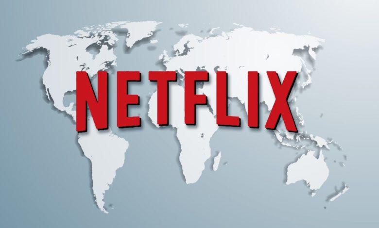 Netflix Expands to China