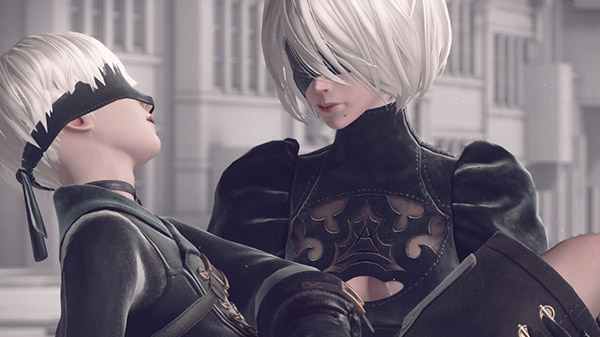 NieR Automata Sales 03 29 20 NieR: Automata