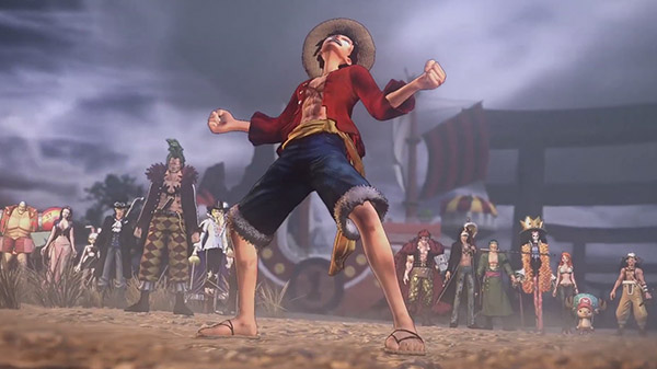 OPPW4 CM 03 14 20 One Piece: Pirate Warriors 4