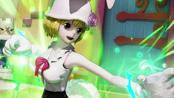 OPPW4 SP Movies Trailer 03 16 20 One Piece: Pirate Warriors 4