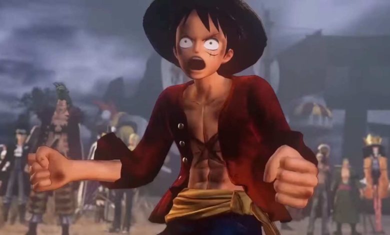 One Piece: Pirate Warriors 4