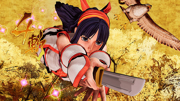 Samsho PC EGS 03 23 20 Samurai Shodown