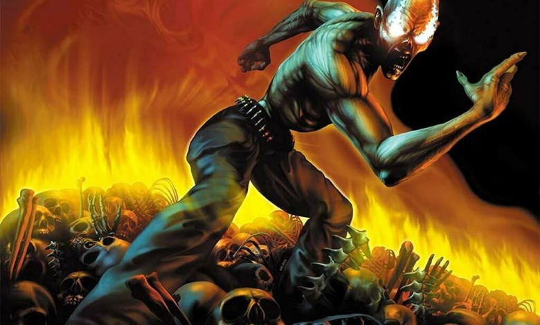 Shadow Man 2econd Coming Shadow Man 2econd Coming