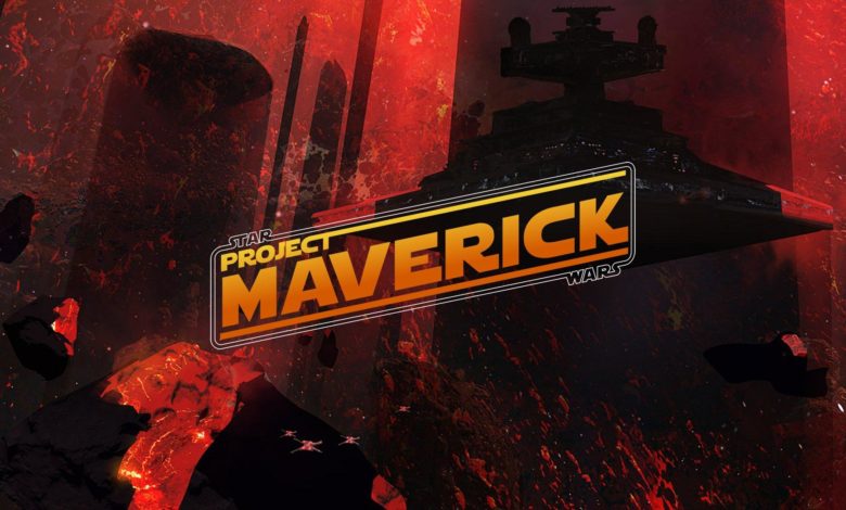 Star Wars Project Maverick Star Wars Project Maverick