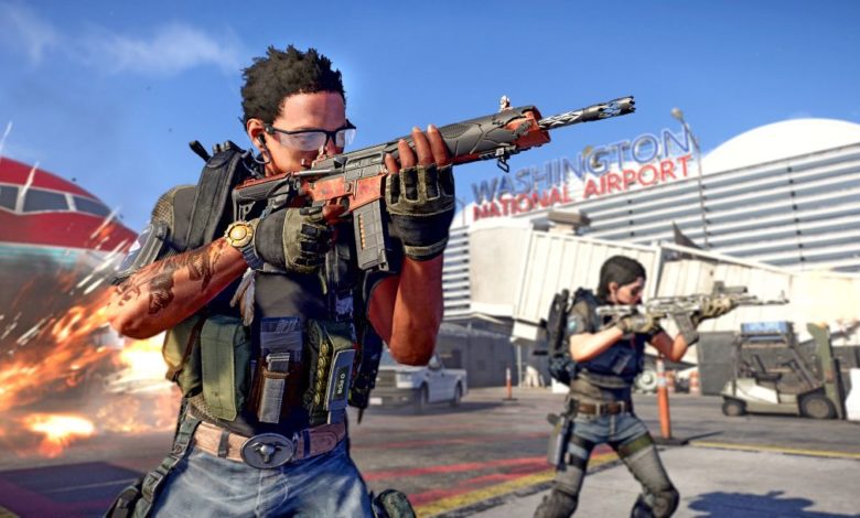 The Division 2 The Division 2