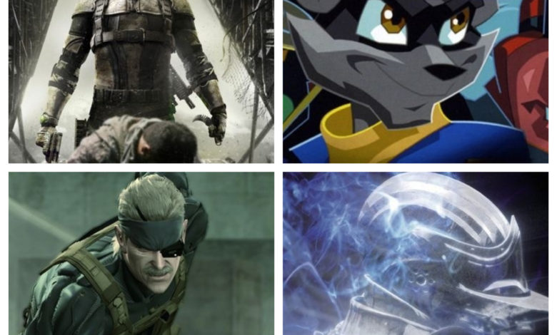 Untitled collage PS3