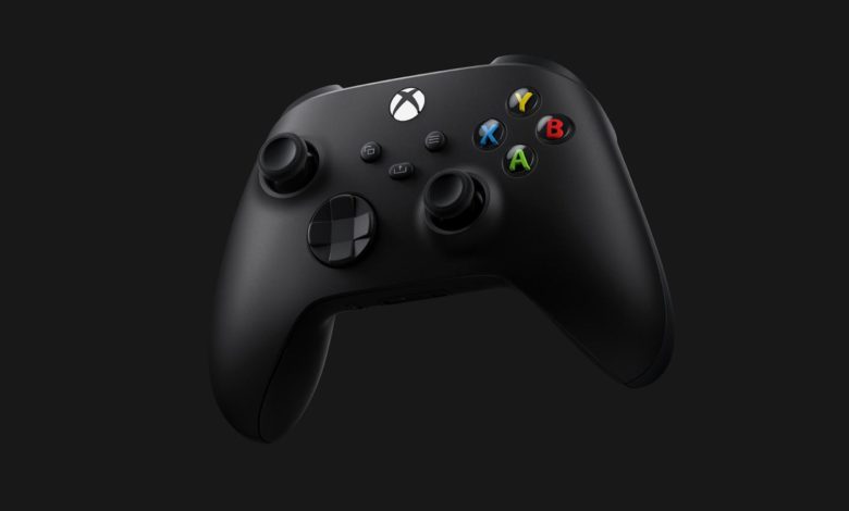XboxSeriesXController HERO Xbox Series X