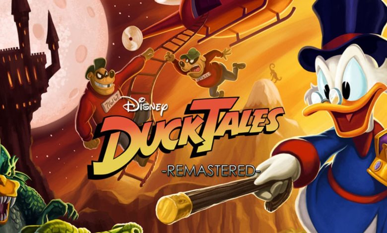 DuckTales Remastered