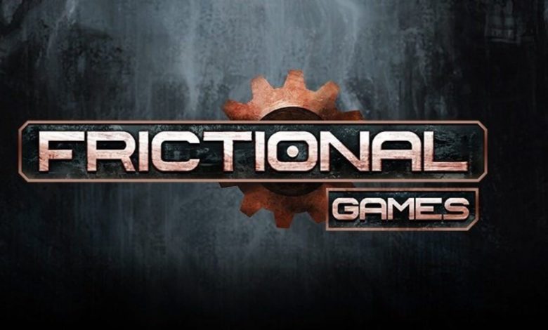frictional games
