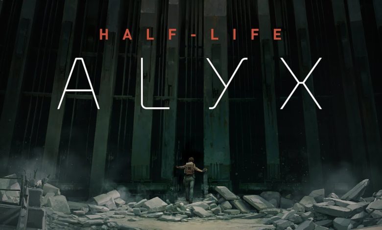 Half-Life: Alyx