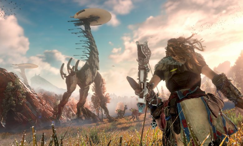 horizon zero dawn is coming to pc