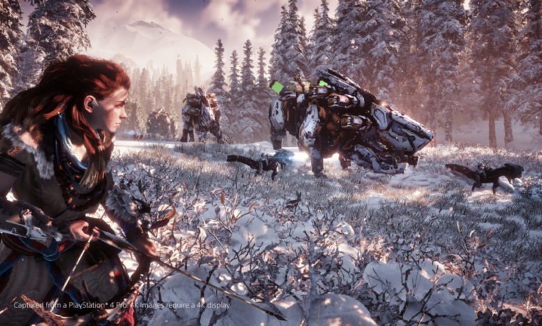 Horizon Zero Dawn