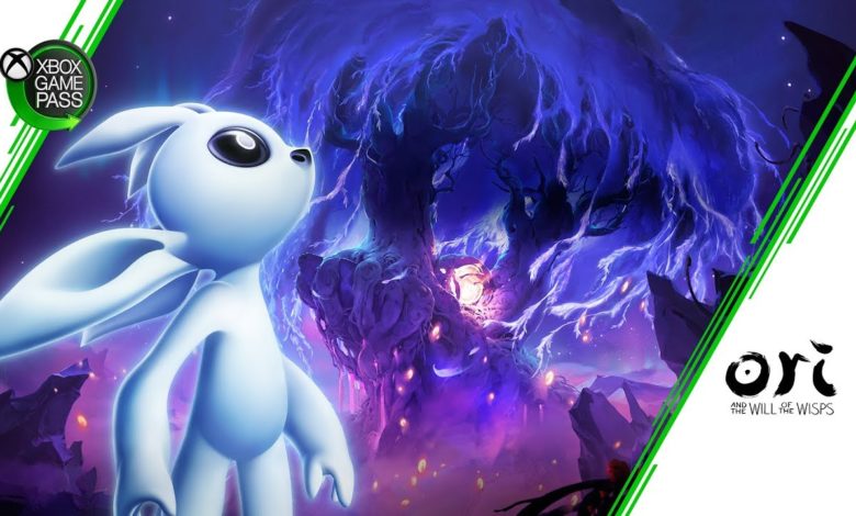 Ori and the Will of the Wisps