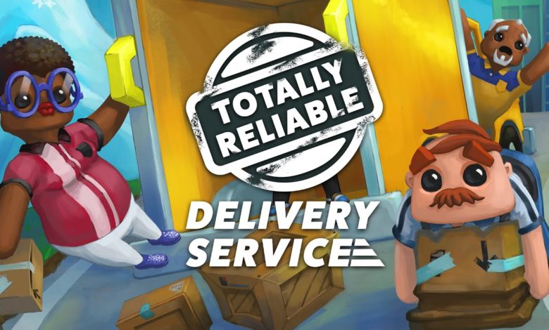 Totally Reliable Delivery Service