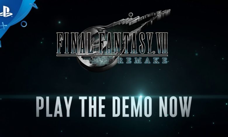 FinalFantasy VII Remake