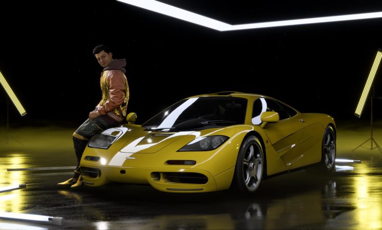 need for speed heat spring update mclaren 1 Need for Speed Heat