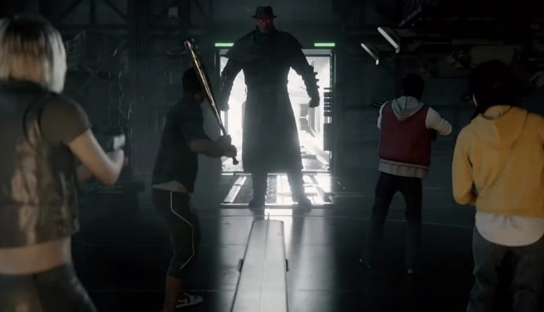 project resistance mr x