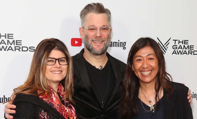 shannon studstill cory barlog and yumi yang