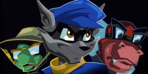 sly cooper 2 characters