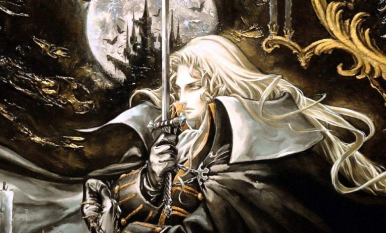 Castlevania: Symphony of the Night