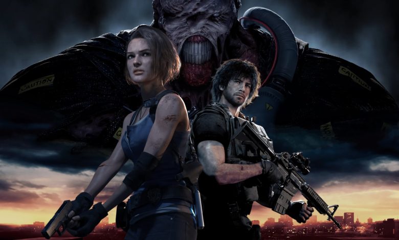 Resident Evil 3 Remake