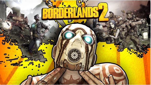 ييييييي Borderlands 2