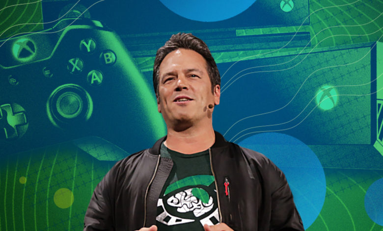 Phil Spencer