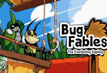 Bug fables