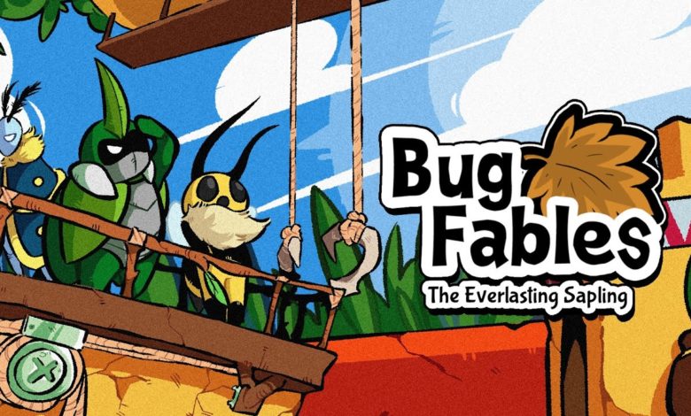 Bug fables Bug fables