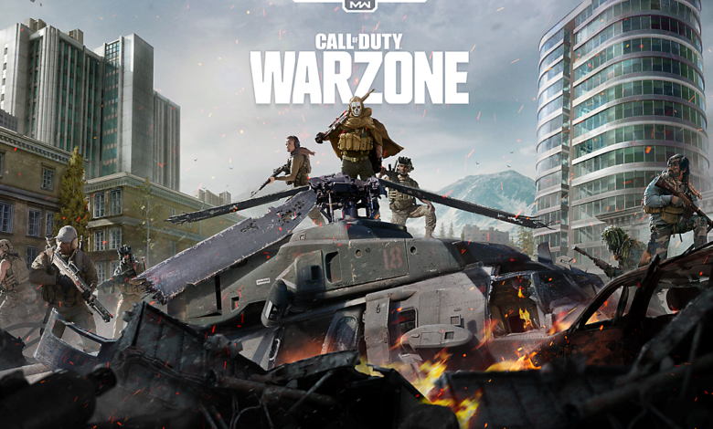 Call of Duty: Warzone