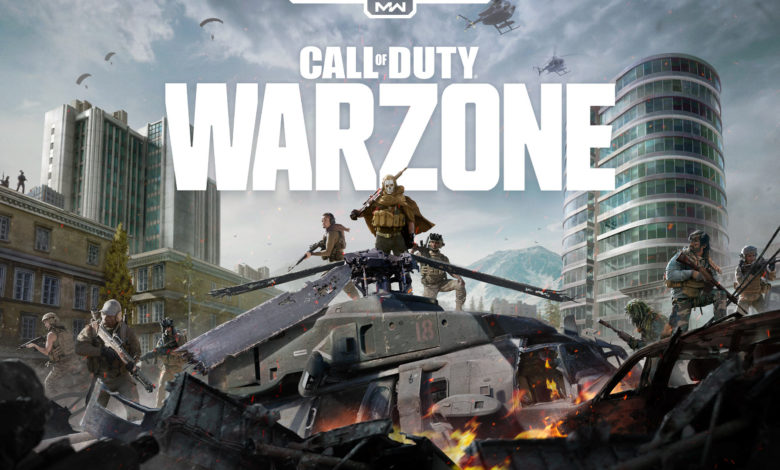 Call of duty warzone