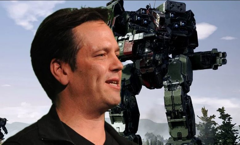 Phil Spencer