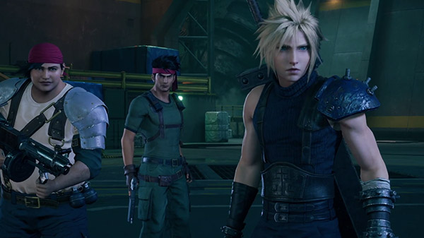 Final Fantasy VII Remake