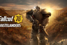 Fallout76 Wastelanders Header