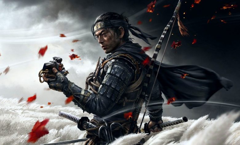 Ghost of Tsushima