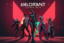 LogoVersion Beta Key Art VALORANT.0