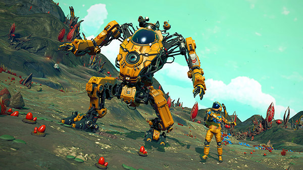 No Mans Sky 04 07 20 No Man’s Sky