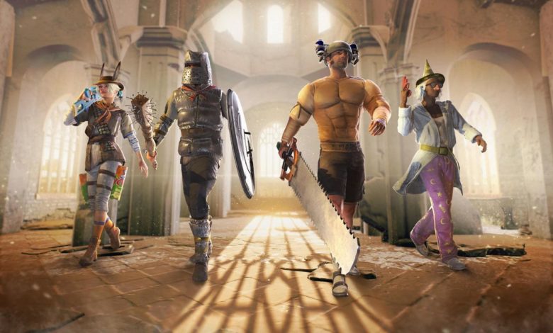 PlayerUnknown's Battlegrounds