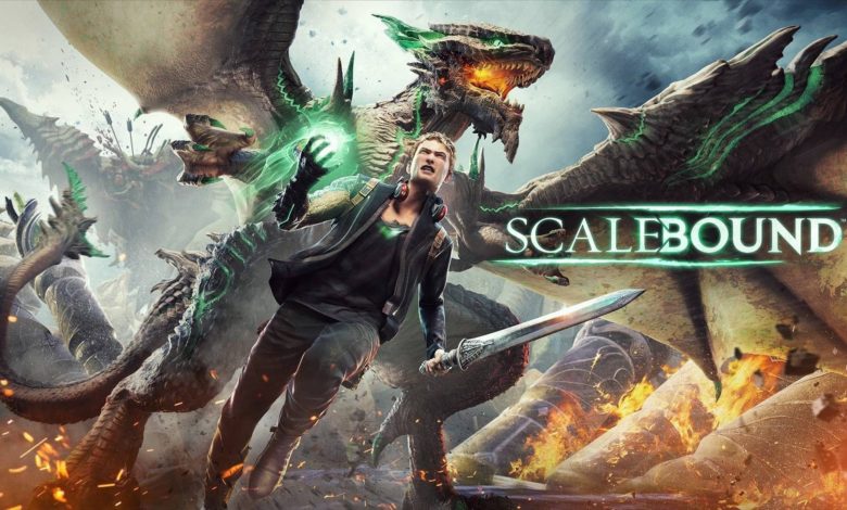 Scalebound Scalebound