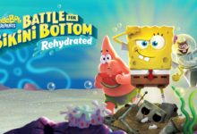 SpongeBob SquarePants Battle for Bikini Bottom Rehydrated