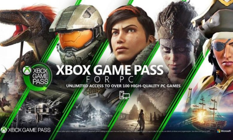 Xbox Game Pass