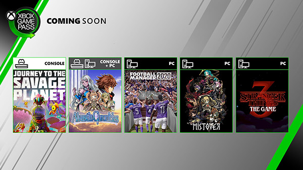 Xbox Game Pass 04 07 20 Xbox Game Pass 04 07 20