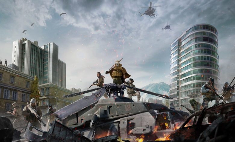 Call of Duty: Warzone